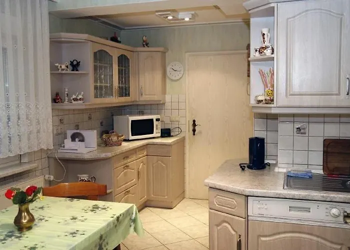 Und Jentsch Lägenhet *